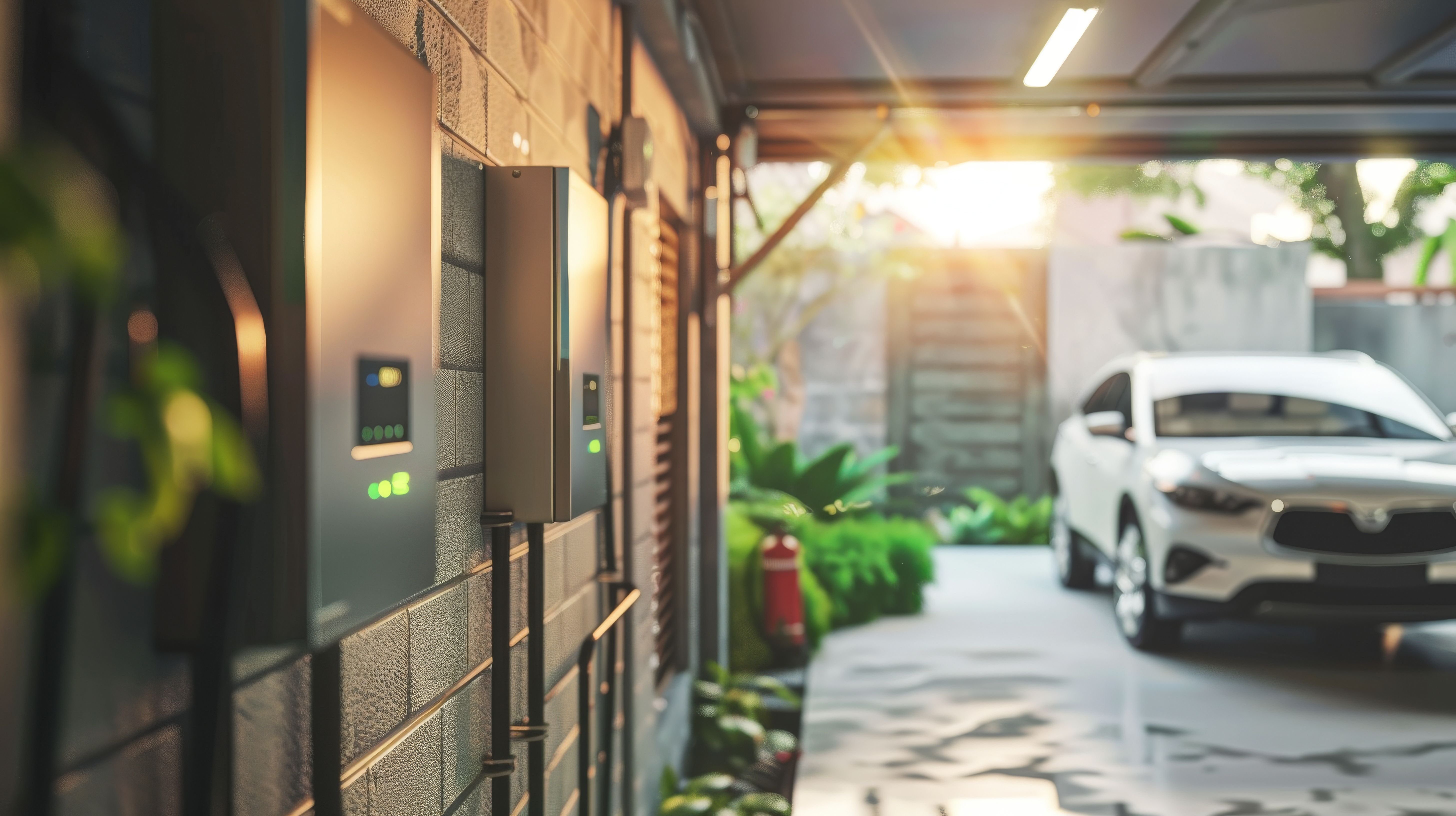Battery Storage | EcoPulse